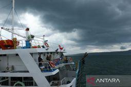 ASDP ingatkan pengguna jasa soal potensi cuaca ekstrem Jawa-Bali