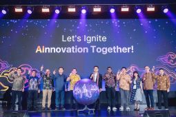 HashMicro raih honor sebagai "The Igniters of Digital Synergy" dari Alibaba Cloud