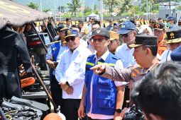 Sinergi terpadu perkuat layanan Nataru di Merak-Bakauheni