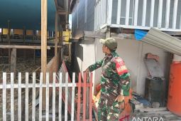 Lima titik dapur MBG di Pulau Towea Muna mulai dibangun