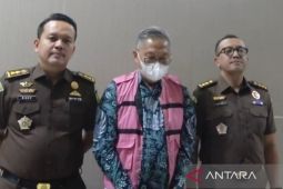 Kejati Sumut tahan eks Direktur Pelaksana Inalum dugaan korupsi aluminium