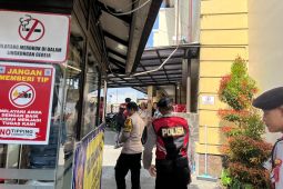 Pengamanan gereja di Garut diperketat menjelang perayaan Natal 2025