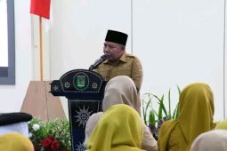 Bupati Najmul ajak warga Lombok Utara renungkan bakti pada Ibu