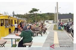 Pemkab Bangka Barat mengajak masyarakat bangun pariwisata