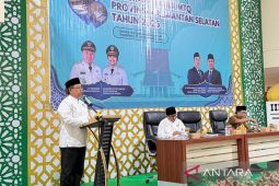 LPTQ Kalsel petakan qori dan qoriah sebagai kader MTQ