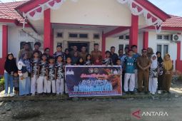 Wabup Mukomuko lepas 23 atlet ikuti Piala Ketua Taekwondo Bengkulu