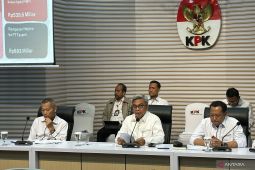 KPK: Masih butuh personel Polri di organisasi