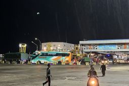 Puncak arus mudik di Pelabuhan Bakauheni Lampung diprediksi H-2 Natal