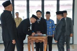 Pemkab Bengkayang dorong peningkatan layanan air bersih untuk warga