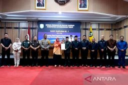 Pemkab Kotim usulkan raperda untuk mewujudkan hunian layak