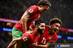 Pelatih: Kemenangan Maroko atas Komoro hasil persiapan 1,5 tahun Grup A Piala Afrika