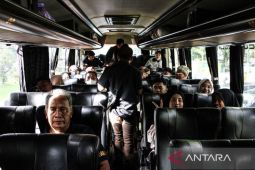 Mudik gratis libur Natal dan Tahun Baru 2026 di Kalteng