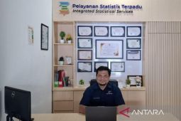 Pertumbuhan ekonomi Kapuas triwulan III 2025 tumbuh 5,54 persen