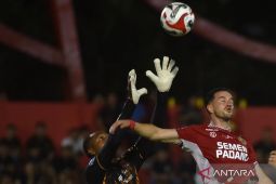 Ini kunci Semen Padang FC kalahkan Persija Jakarta