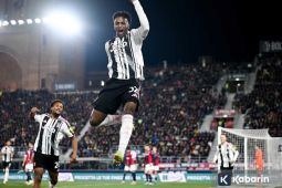 Juventus merangkak ke tiga besar klasemen sementara