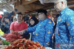 Pemerintah Provinsi DKI Jakarta menerima 1,4 ton cabai dari Aceh