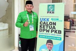 Wabup Murung Raya ikuti seleksi Ketua DPW PKB Kalteng