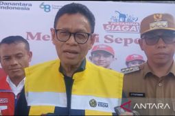 Wamen ESDM tinjau ketersediaan BBM, LPG, dan kelistrikan jelang Nataru