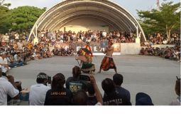 Atraksi tradisional peresean Mataram diusulkan masuk KEN