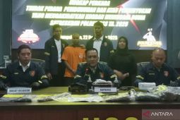 Gunakan senapan angin, pelaku pembunuhan di Loksado lawan petugas