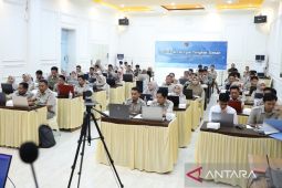 Kanwil BPN Sultra gelar pelatihan dasar ARCGIS selama dua hari