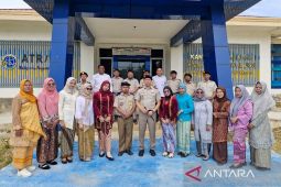 BPN Muna Barat gelar upacara peringatan hari ibu