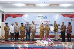 Pemkab Mempawah serahkan lahan 24 ha untuk Sekolah Unggul Garuda