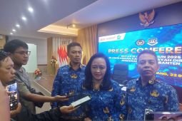 Penerimaan bukan pajak tiga kantor Imigrasi di Banten lampui target