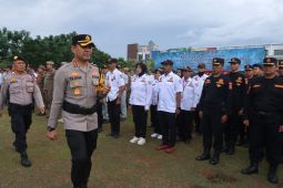 Masyarakat diimbau lapor sebelum pergi tinggalkan rumah kondisi kosong