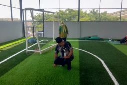 2025, Pemkot Tangerang renovasi 40 fasilitas olahraga