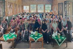 FOPAMA Banjarmasin perkuat Bintal anak panti berbasis nilai Al-Qur'an