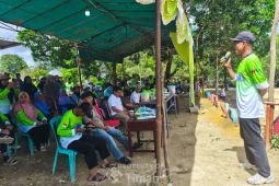 Pesiunan PT Timah Reuni Balek Kampong