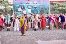 ATR/BPN gelar upacara peringatan Hari Ibu ke-97 : Penghargaan bangsa terhadap perjuangan perempuan