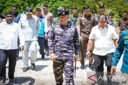 Kodaeral IX Ambon pengamanan transportasi laut pada mudik Nataru 2025