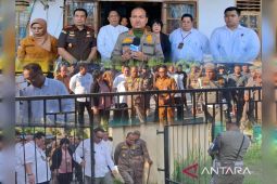 Pemkot Tanjungbalai-ahli waris sepakat akhiri sengketa lahan 18.708 meter persegi