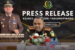 Kejari Tanjungpinang himpun PNBP Rp3,5 miliar lampaui target 2025