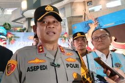 Polda Metro Jaya pertebal pengamanan pada malam Natal