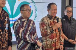 KLH kejar penyelesaian evaluasi lingkungan Sumatera Maret 2026