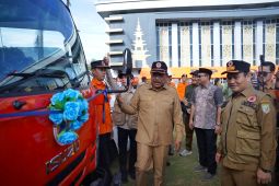 Pemprov Bengkulu tingkatkan kewaspadaan bencana hidrometeorologi