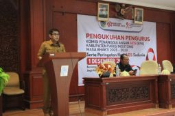 Penanggulangan HIV perlu kolaborasi bersama
