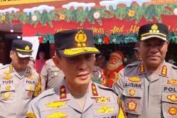 Polda Lampung: Kondisi lalu lintas jelang Natal masih terkendali