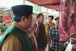 Pemkot Bandarlampung sebut stok pangan aman sampai Natal dan Tahun Baru
