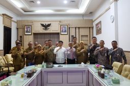 Pemprov Banten fasilitasi Pandeglang, Serang, Cilegon pindahkan RKUD