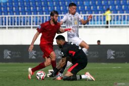 Arema FC gagal raih tiga poin di Kanjuruhan usai ditahan Madura United