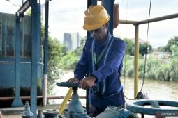 Tirta Kahuripan edukasi pelanggan hadapi tantangan musim hujan