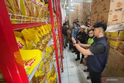 Satgas Pangan Lamongan pastikan harga sembako stabil jelang Nataru