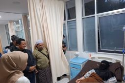 Pemkab Sumedang menanggung biaya berobat santri keracunan di Cimanggung