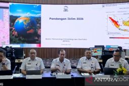 BMKG mengembangkan peringatan dini cuaca berbasis dampak mulai 2026