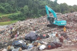 Gas, sampah dari Tangsel bisa masuk TPSA Cilowong Kota Serang