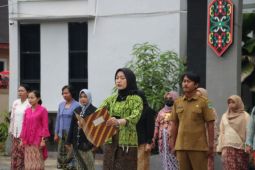 BKPSDM Kapuas ingatkan ASN tingkatkan kebersamaan di lingkungan kerja